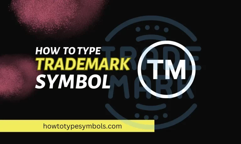 6 Ways to Type Trademark Symbol in Microsoft Word and Mac?
